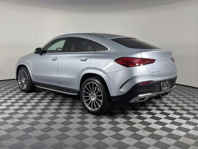 2026 Mercedes-Benz GLE 450 4MATIC