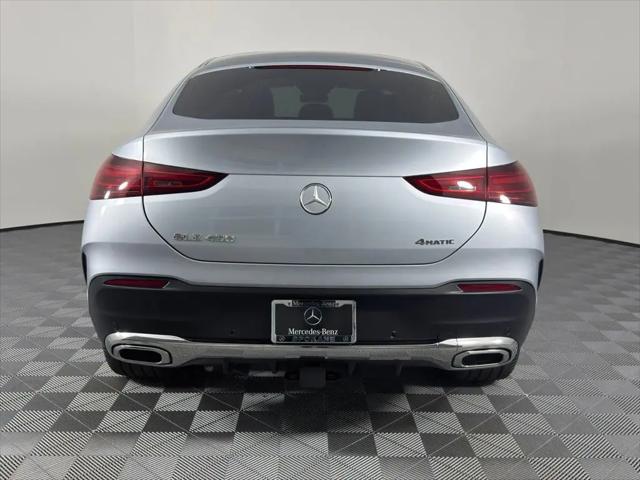 2026 Mercedes-Benz GLE 450 4MATIC