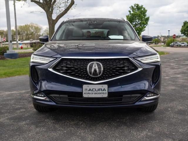 2023 Acura MDX Advance Package