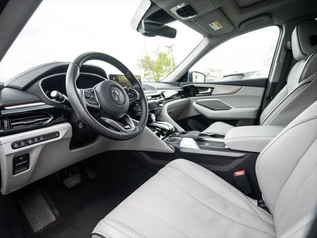 2023 Acura MDX Advance Package