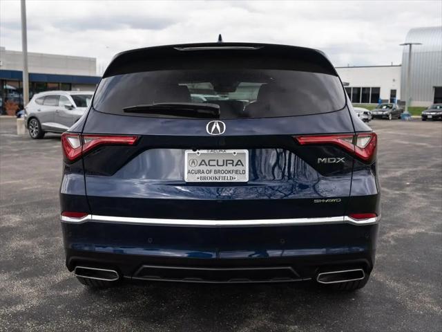 2023 Acura MDX Advance Package