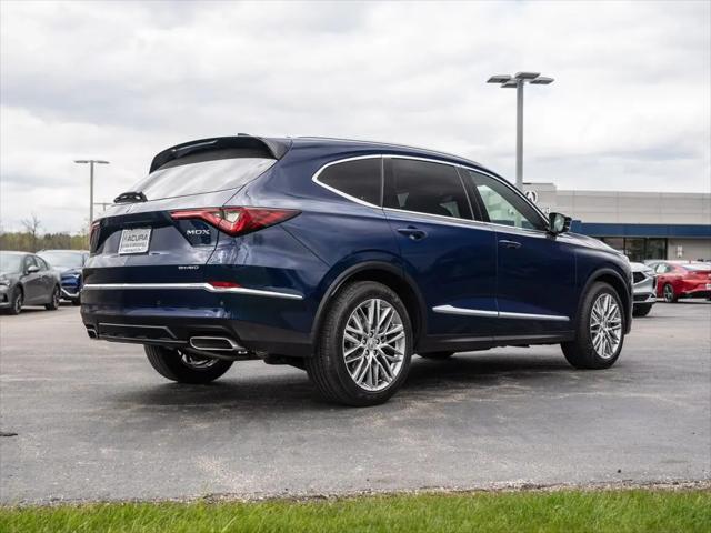 2023 Acura MDX Advance Package