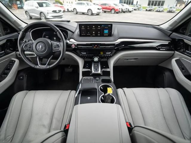 2023 Acura MDX Advance Package