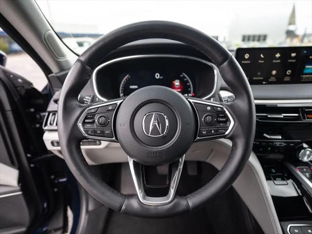2023 Acura MDX Advance Package