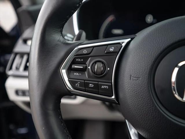 2023 Acura MDX Advance Package
