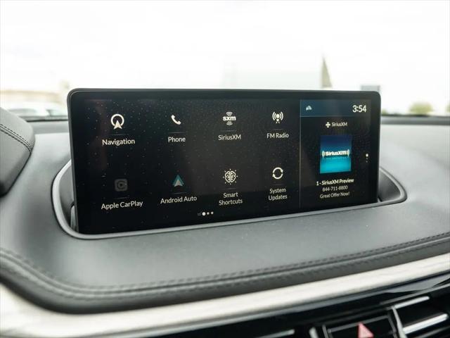 2023 Acura MDX Advance Package
