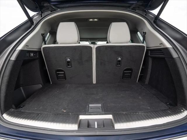 2023 Acura MDX Advance Package