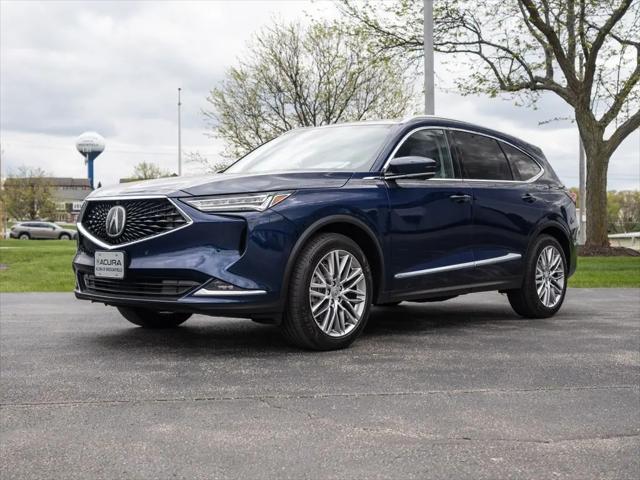 2023 Acura MDX Advance Package