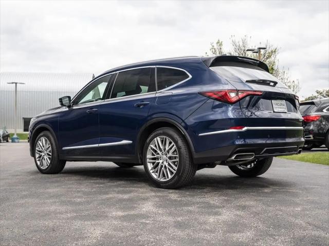 2023 Acura MDX Advance Package