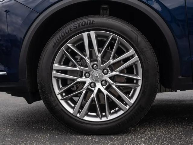 2023 Acura MDX Advance Package