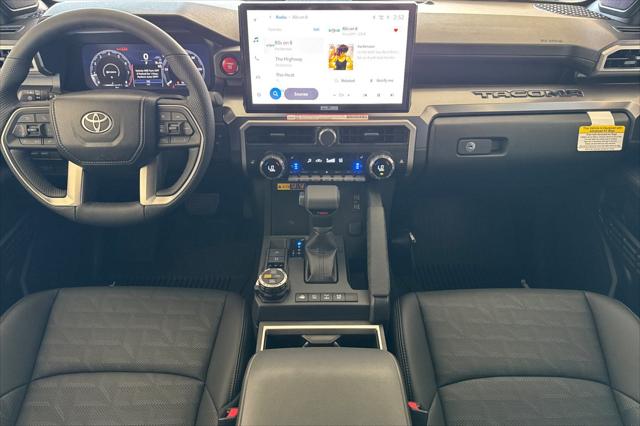 2026 Toyota Tacoma TRD Off Road