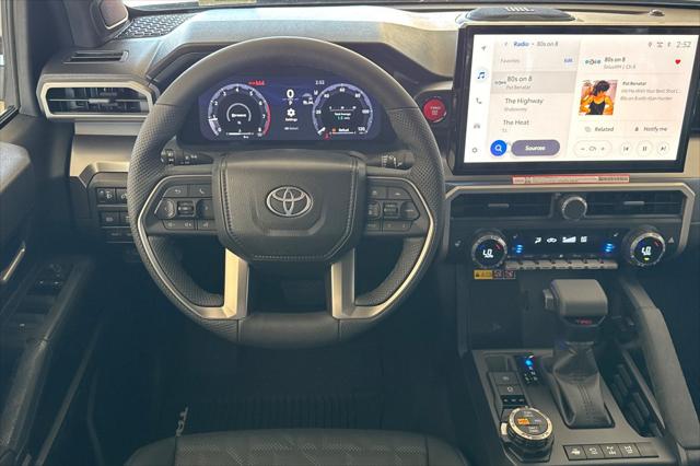 2026 Toyota Tacoma TRD Off Road