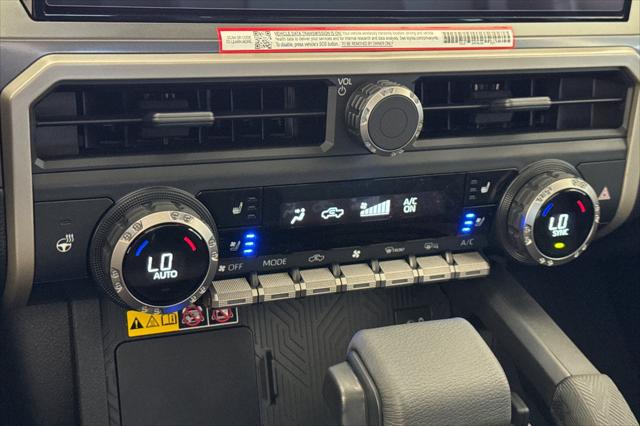 2026 Toyota Tacoma TRD Off Road
