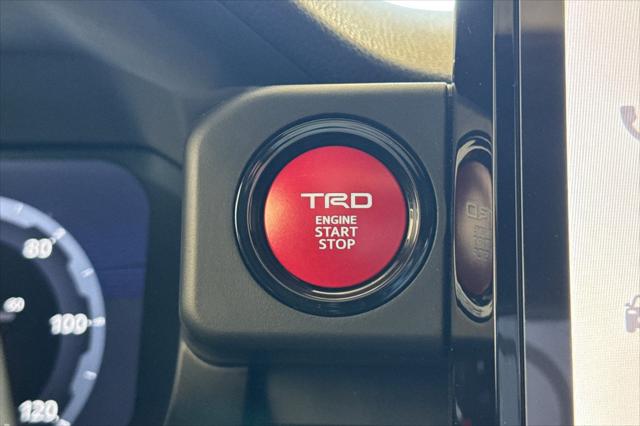 2026 Toyota Tacoma TRD Off Road