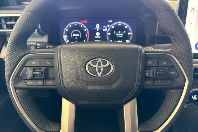 2026 Toyota Tacoma TRD Off Road