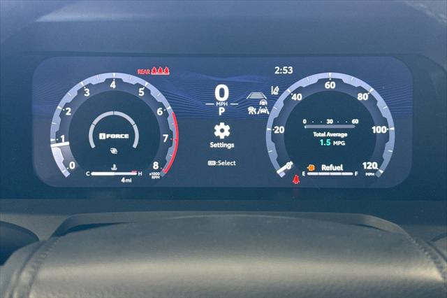 2026 Toyota Tacoma TRD Off Road