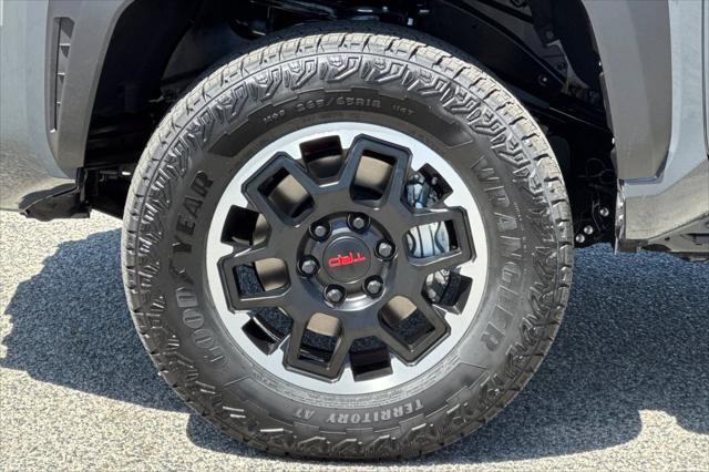2026 Toyota Tacoma TRD Off Road
