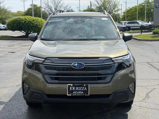 2025 Subaru Forester Premium Hybrid