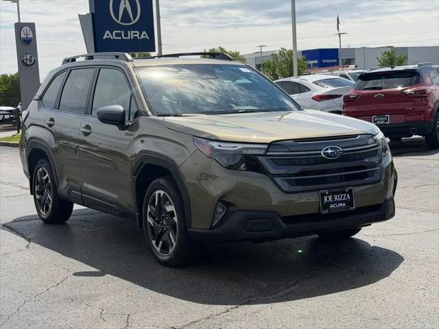 2025 Subaru Forester Premium Hybrid