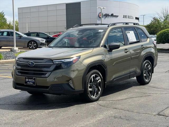 2025 Subaru Forester Premium Hybrid