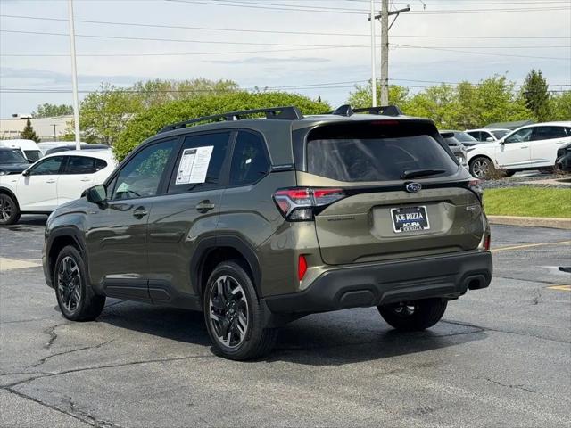 2025 Subaru Forester Premium Hybrid