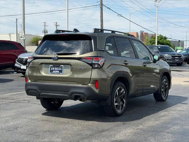 2025 Subaru Forester Premium Hybrid