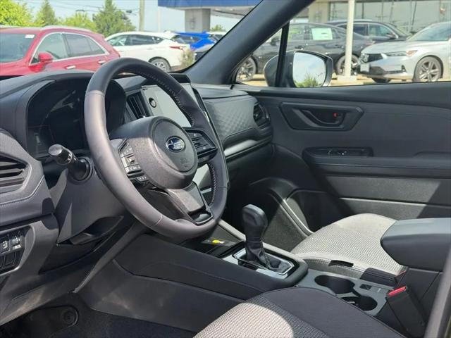 2025 Subaru Forester Premium Hybrid