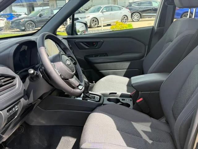 2025 Subaru Forester Premium Hybrid