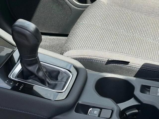2025 Subaru Forester Premium Hybrid