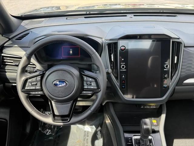 2025 Subaru Forester Premium Hybrid
