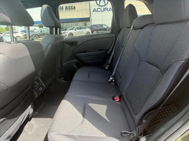 2025 Subaru Forester Premium Hybrid