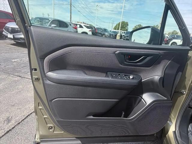 2025 Subaru Forester Premium Hybrid