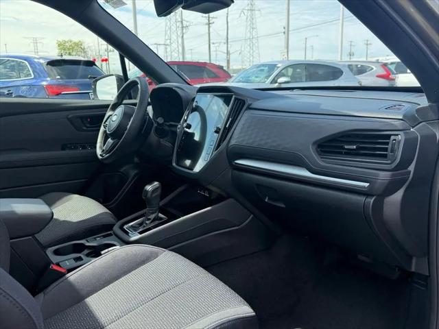 2025 Subaru Forester Premium Hybrid