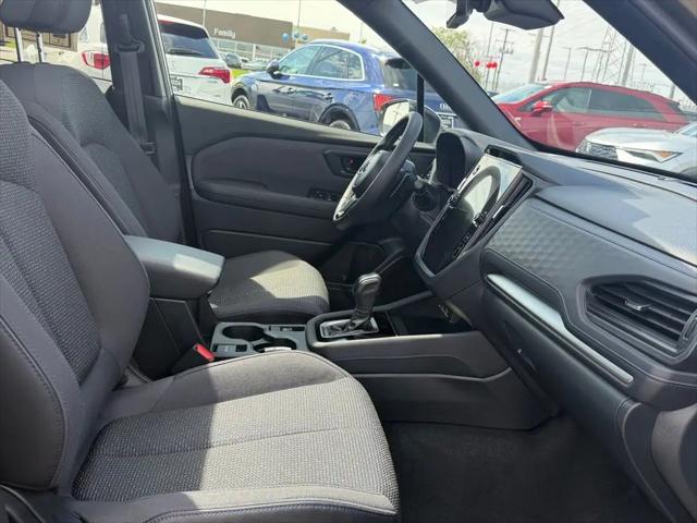 2025 Subaru Forester Premium Hybrid
