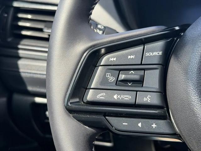 2025 Subaru Forester Premium Hybrid