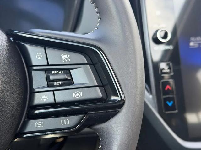 2025 Subaru Forester Premium Hybrid