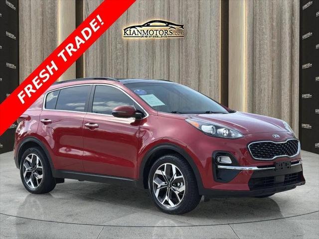 2022 Kia Sportage EX for sale in Plano, TX