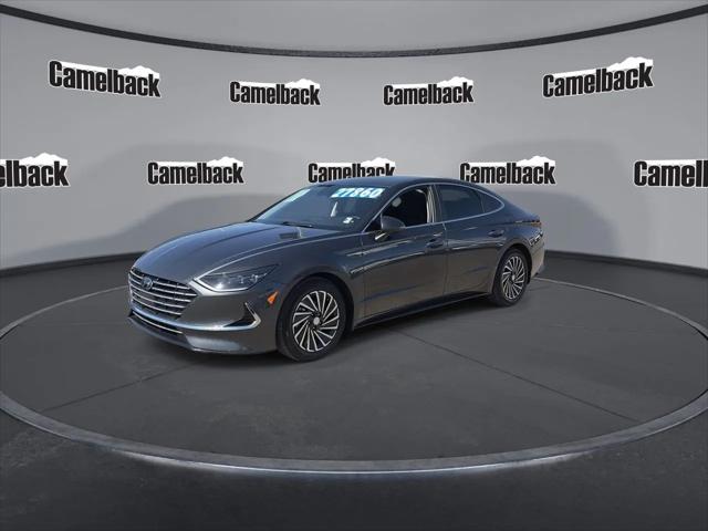 2023 Hyundai Sonata Hybrid SEL