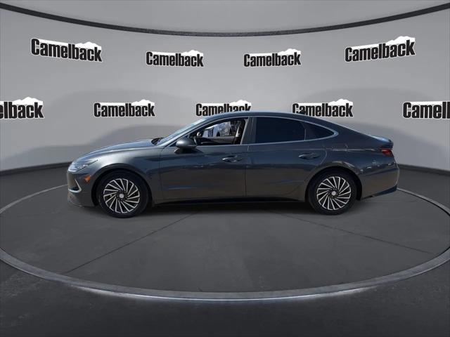 2023 Hyundai Sonata Hybrid SEL