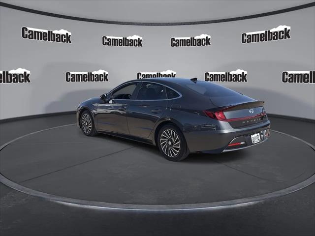 2023 Hyundai Sonata Hybrid SEL