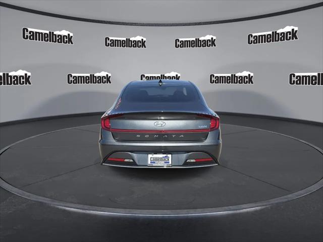 2023 Hyundai Sonata Hybrid SEL