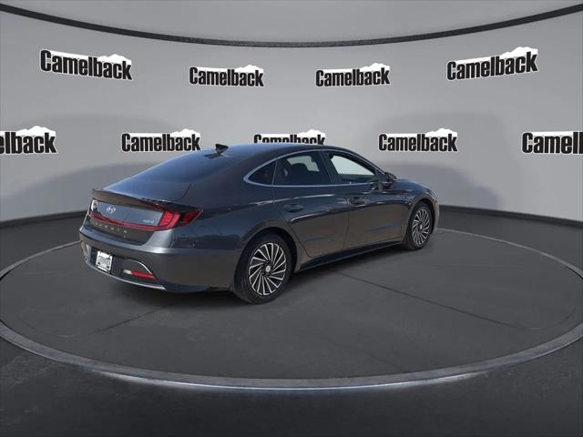 2023 Hyundai Sonata Hybrid SEL