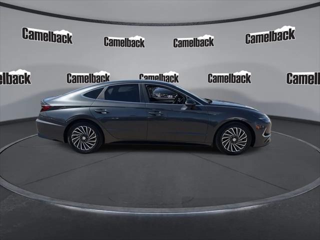 2023 Hyundai Sonata Hybrid SEL