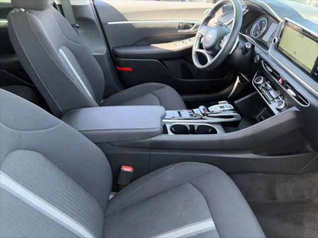 2023 Hyundai Sonata Hybrid SEL