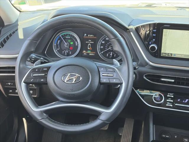 2023 Hyundai Sonata Hybrid SEL