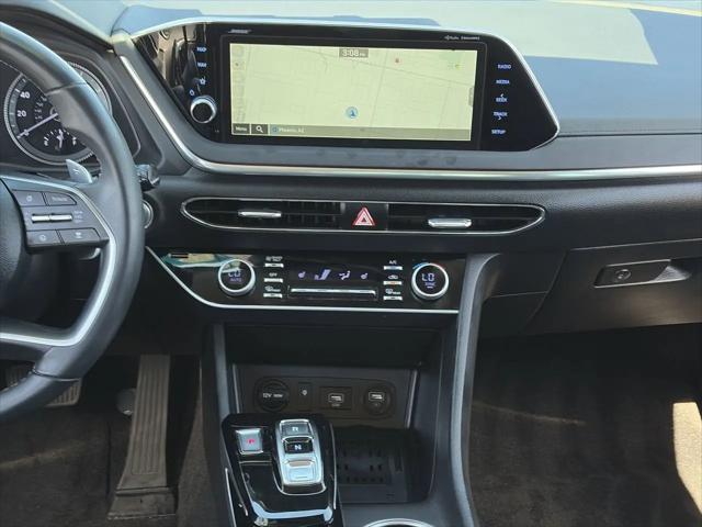 2023 Hyundai Sonata Hybrid SEL