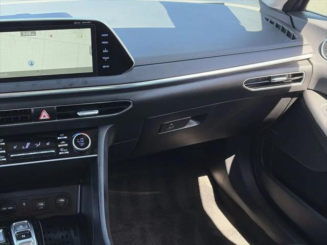2023 Hyundai Sonata Hybrid SEL