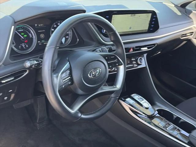 2023 Hyundai Sonata Hybrid SEL