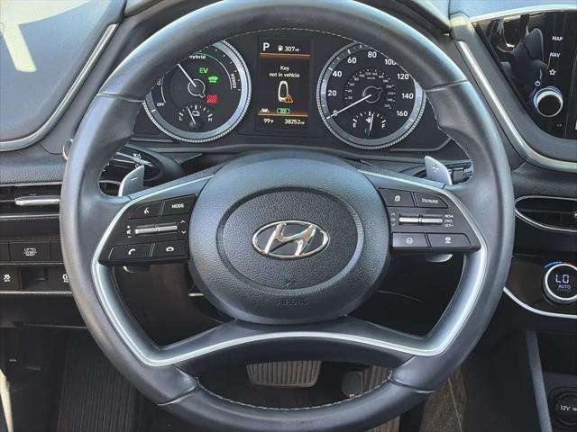 2023 Hyundai Sonata Hybrid SEL