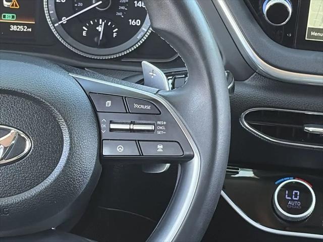 2023 Hyundai Sonata Hybrid SEL